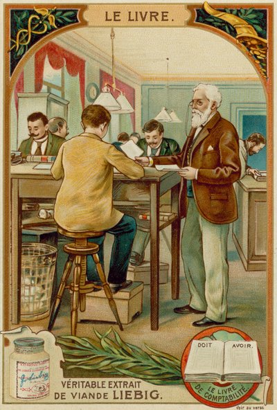 El Libro de Cuentas de European School