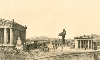 La Acrópolis de Atenas de European School