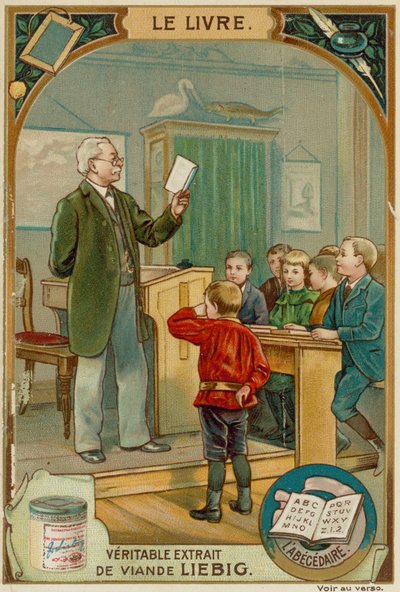 El Libro del Alfabeto de European School