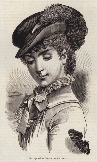 El Chapeau de Bauzeval de European School
