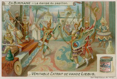 La danza de la mariposa de European School