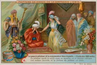 El Califa en la Casa del Pescador de European School