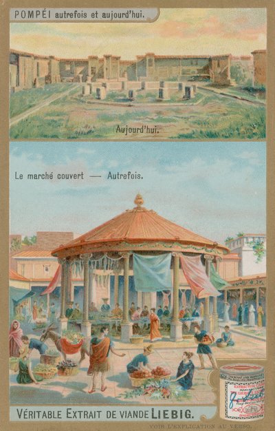 El Mercado Cubierto de European School