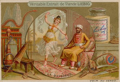 La bailarina de European School