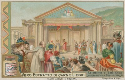 La Pasión de Pascua en Oberammergau de European School