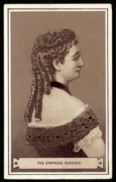 La emperatriz Eugenia de European School
