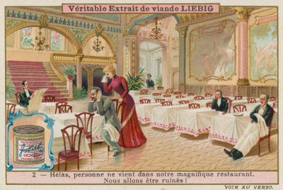 El Restaurante Vacío de European School