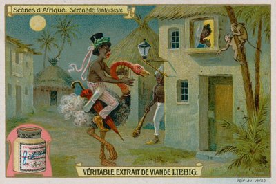 La serenata fantástica de European School