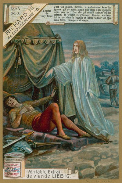 El Fantasma de Lady Anne de European School