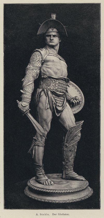 El Gladiador de European School