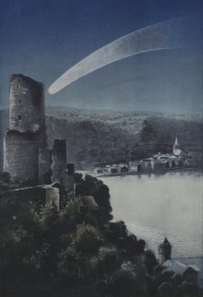 El Gran Cometa de 1811 de European School