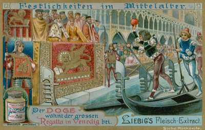 La gran regata en Venecia de European School