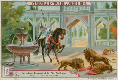 El manantial del león de European School