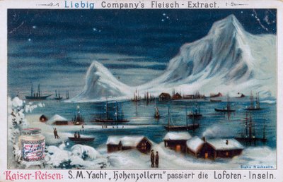 Las Islas Lofoten en Noruega de European School