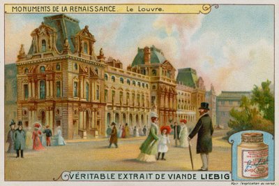 El Louvre de European School