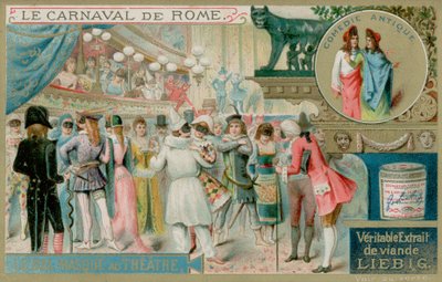 El baile de máscaras de European School