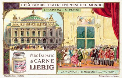 La Ópera de París de European School