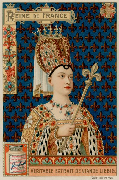 La reina de Francia de European School