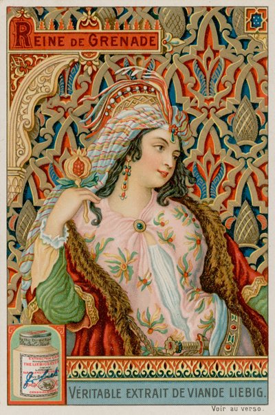 La reina de Granada de European School