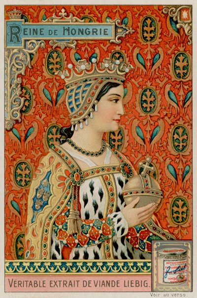 La reina de Hungría de European School