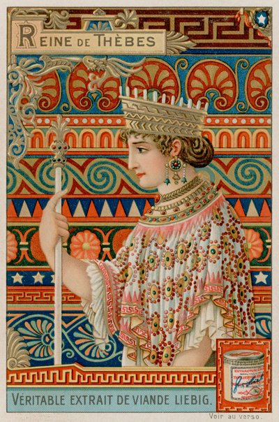 La reina de Tebas de European School
