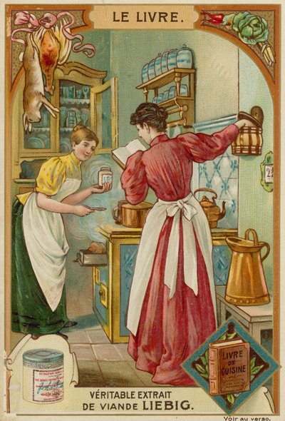 El Libro de Recetas de European School