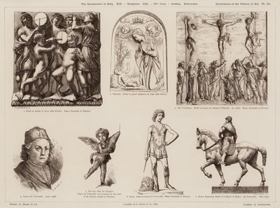 El Renacimiento en Italia, Escultura de European School