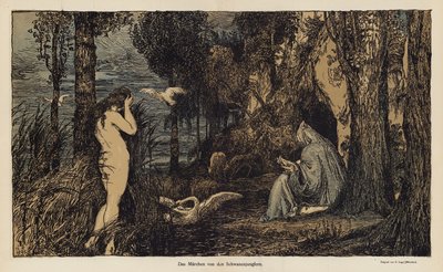 El cuento de la virgen cisne de European School