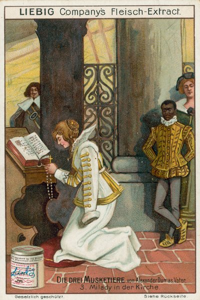 Los Tres Mosqueteros de European School