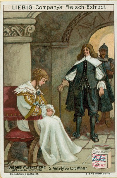 Los Tres Mosqueteros de European School