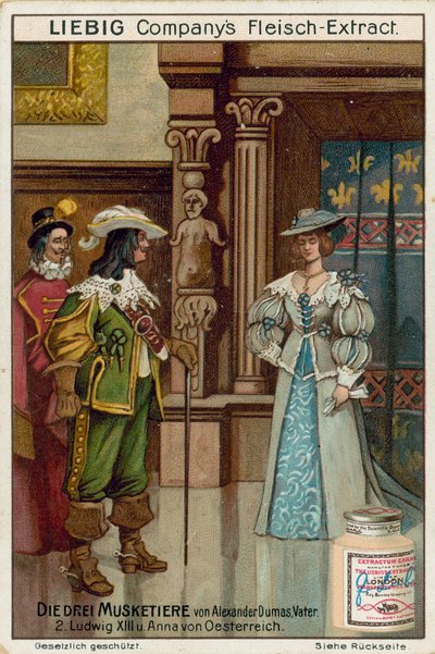 Los Tres Mosqueteros de European School