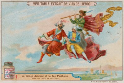 Los tres príncipes de European School