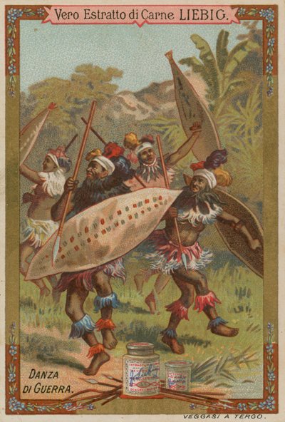 La danza de guerra de European School