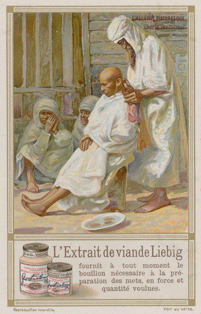 El barbero o boticario de European School
