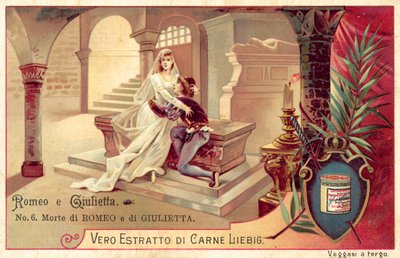 La muerte de Romeo y Julieta de European School