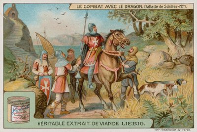El caballero parte de European School