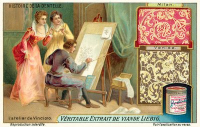 El estudio de Federico de Vinciolo de European School