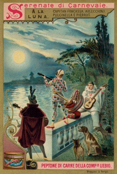 A la Luna de European School