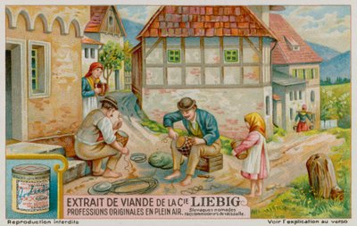 Reparadores de utensilios de cocina itinerantes en Eslovaquia de European School