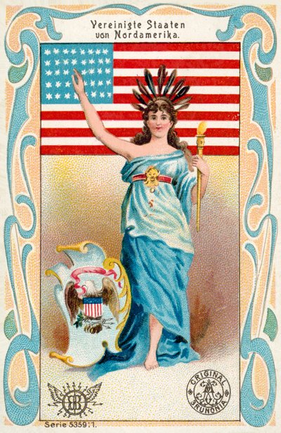 Estados Unidos de América de European School