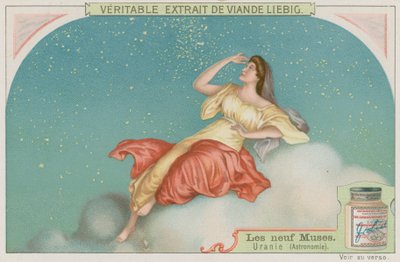 Urania (astronomía) de European School