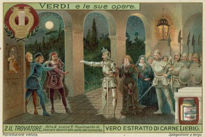 Il Trovatore de Verdi de European School