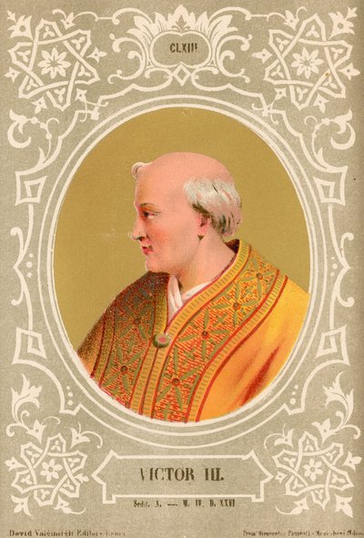 Víctor III de European School