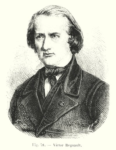 Victor Regnault de European School