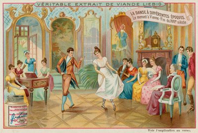 Minué vienés de European School