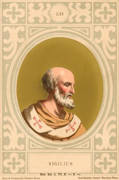 Vigilio de European School