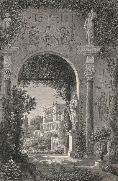 Villa Romana en tiempos de Augusto de European School