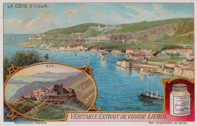 Villefranche y Eze de European School