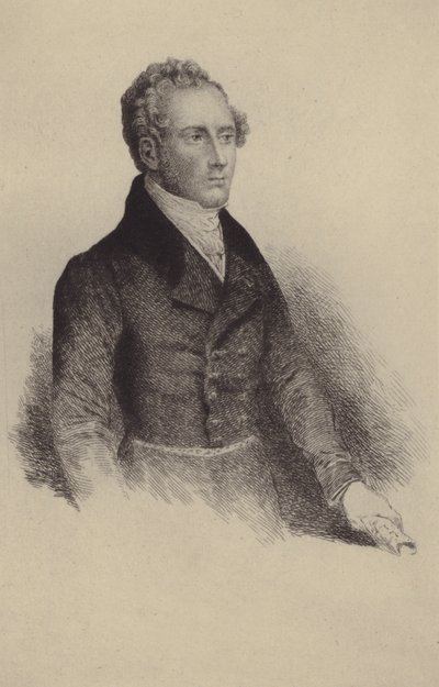 Vincenzo Bellini (grabado) de European School