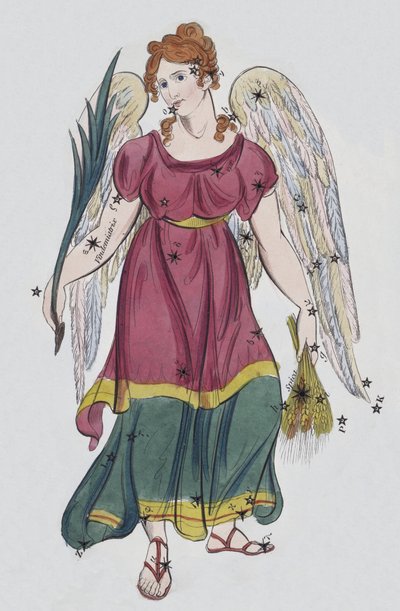 Virgo de European School